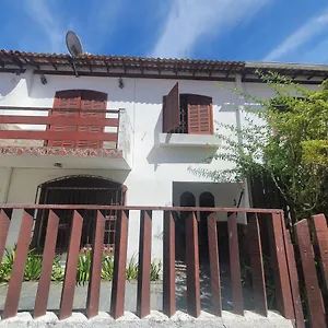 Casa Com Churrasqueira Na Prainha/arraial Do Cabo Casa de Férias Arraial do Cabo