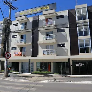 117 Multishoping No Centro Do Apartamento Núcleo Bandeirante
