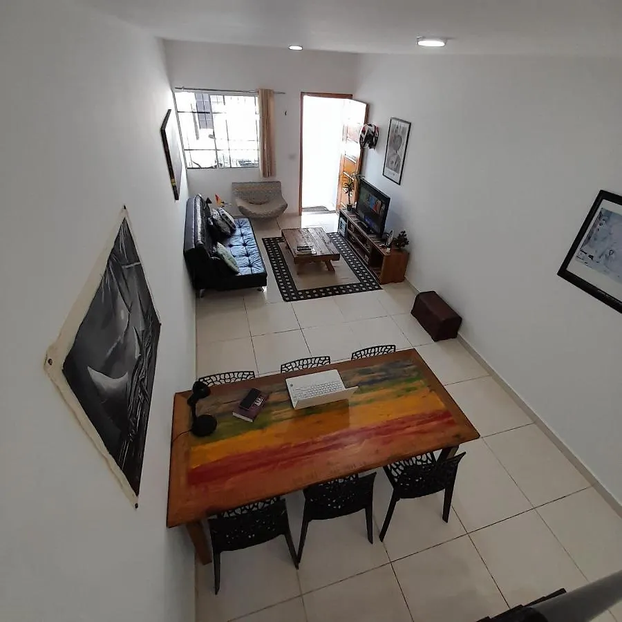 Holiday home Casa Nova Tatuape Villa Sao Paulo