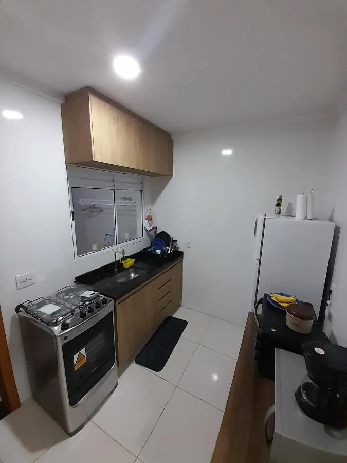 Casa Nova Tatuape Villa Sao Paulo Holiday home